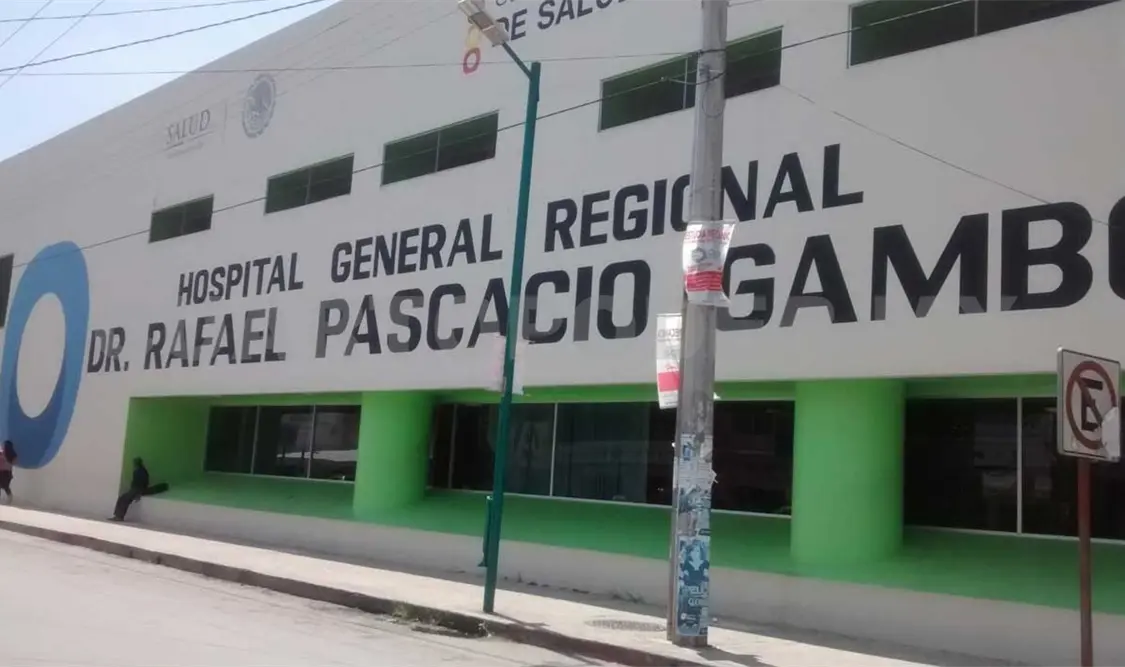 Egresa generación 30 del Hospital Regional