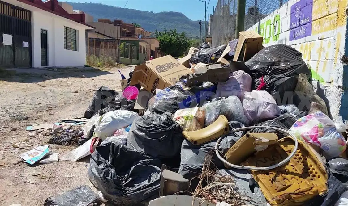 Más de 100 mdp para rellenos sanitarios