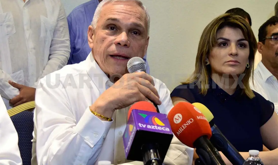 Destapa a Josean como su candidato