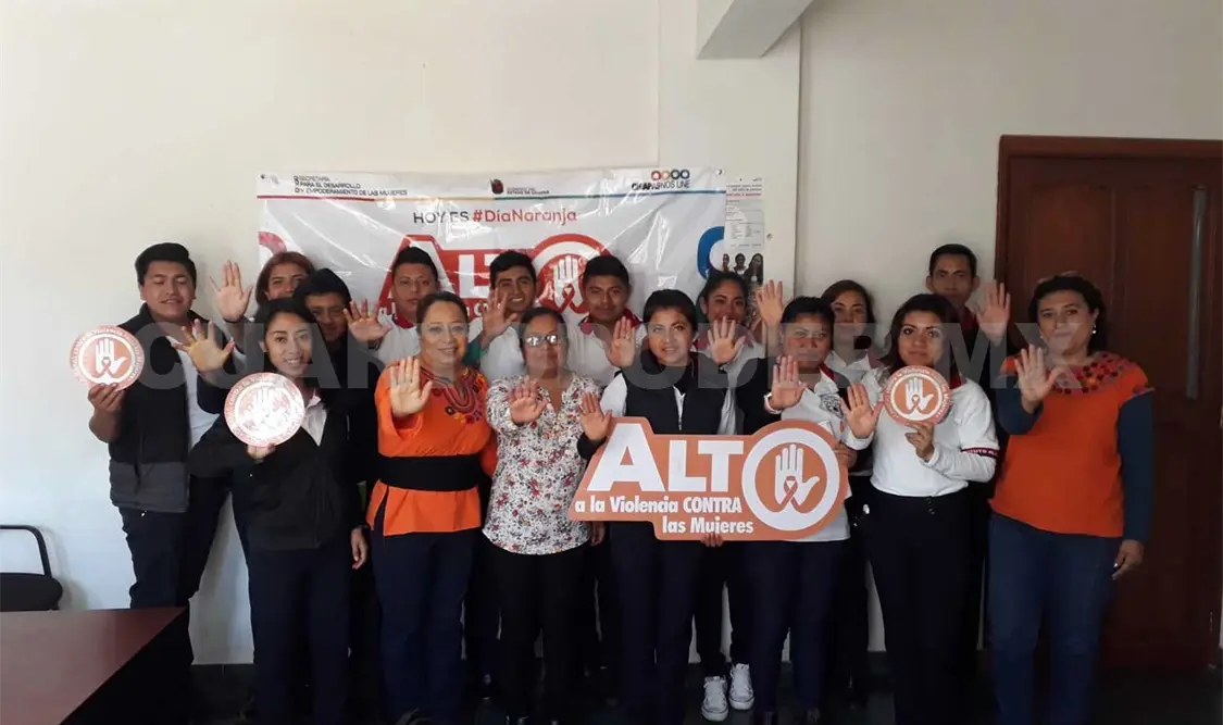 Capacitan en Temas de Género