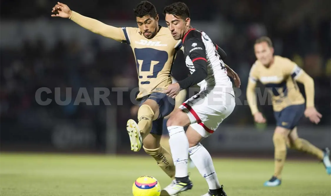 Pumas y Lobos lucharán por el pase a cuartos