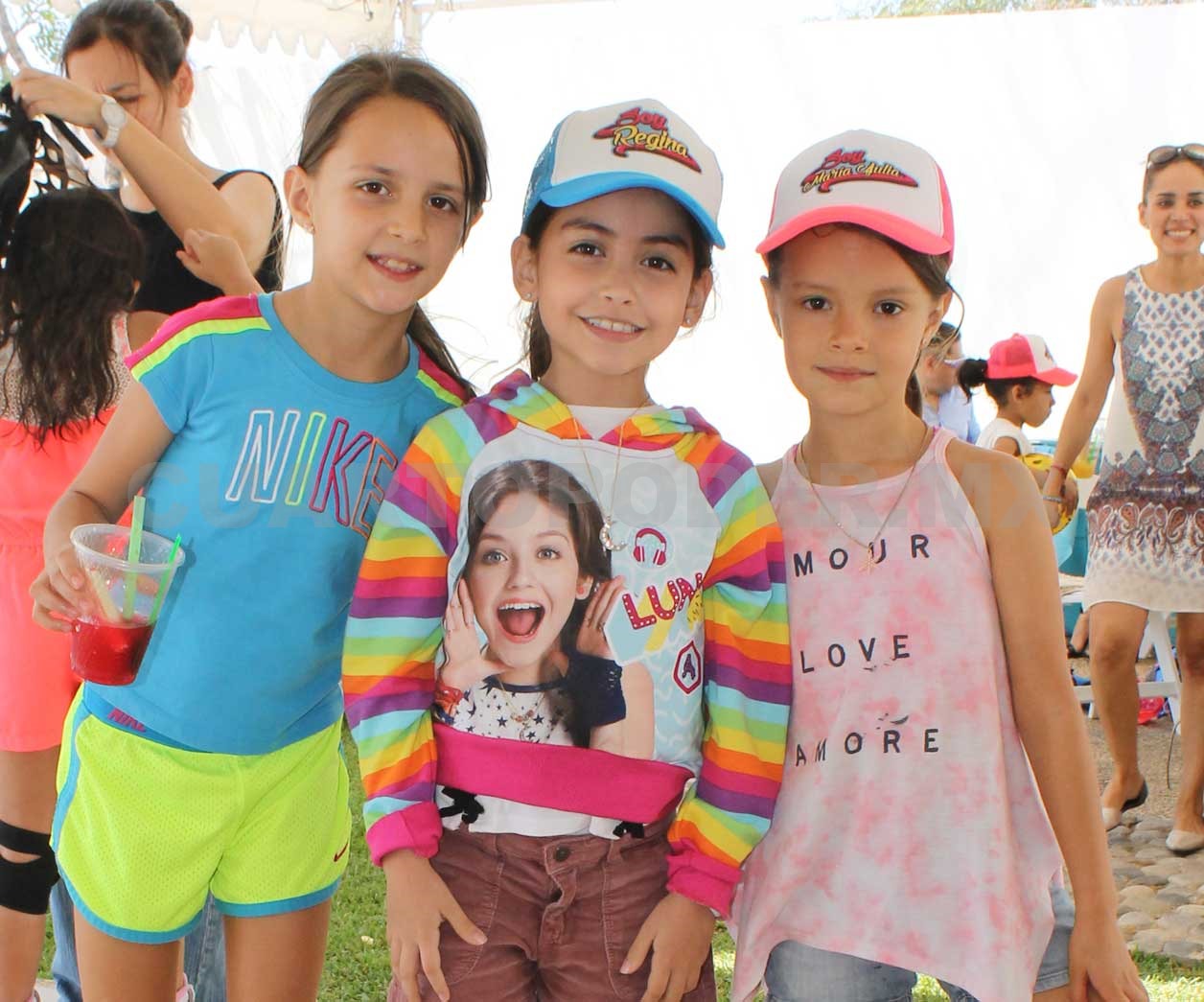 Fiesta en patines