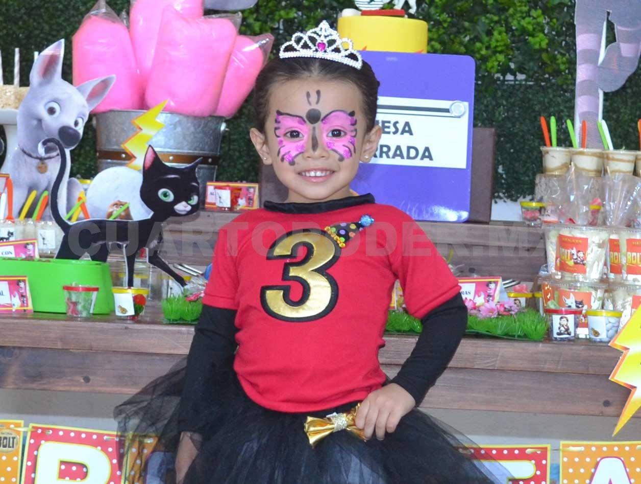 Feliz cumpleaños, Renata