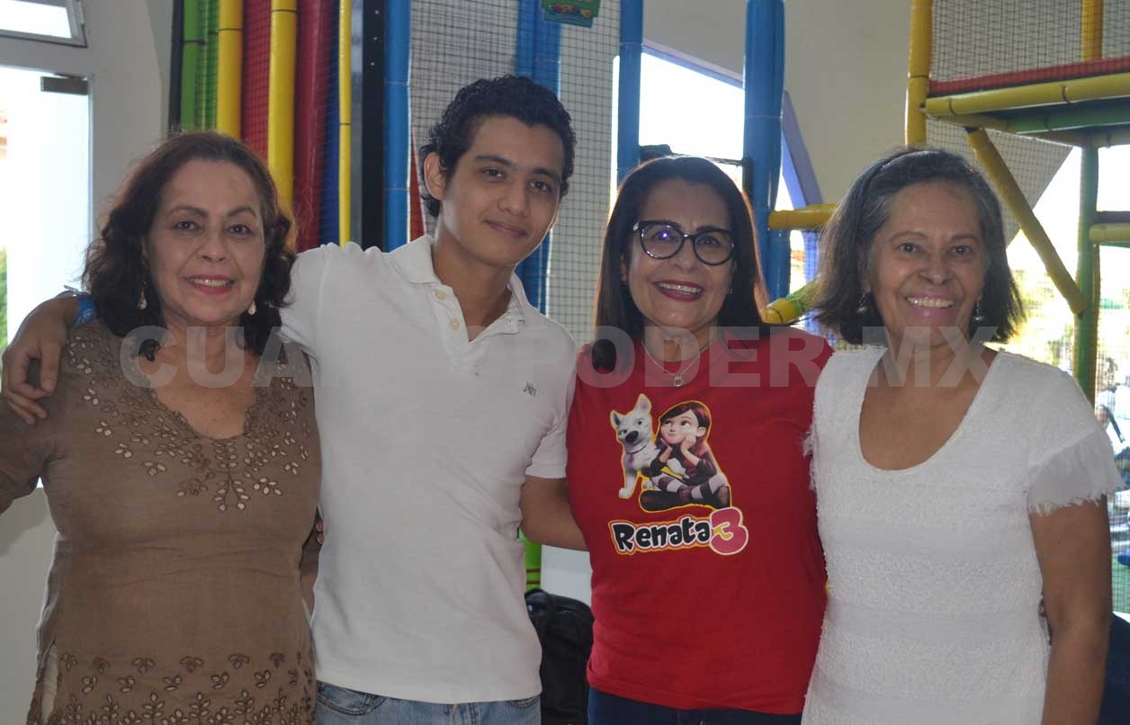 Feliz cumpleaños, Renata