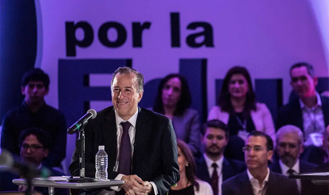 Meade llama a vivir en una cultura de respeto a las mujeres