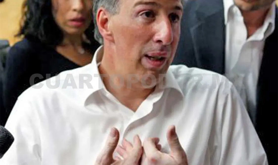Ni un peso desviado durante mi gestión en Sedesol: Meade