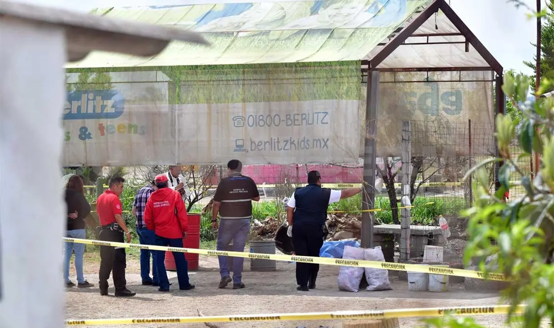 Muere fabricante de cohetes en explosión