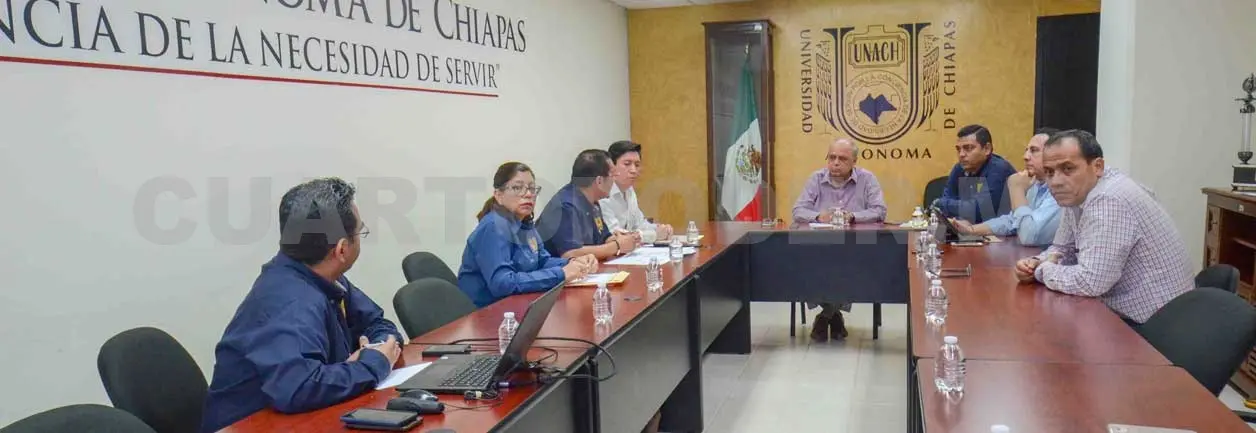Participa UNACH en Foro Internacional