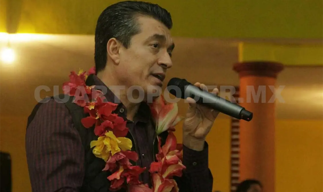 Encabeza Rutilio reunión de estructura en Jitotol