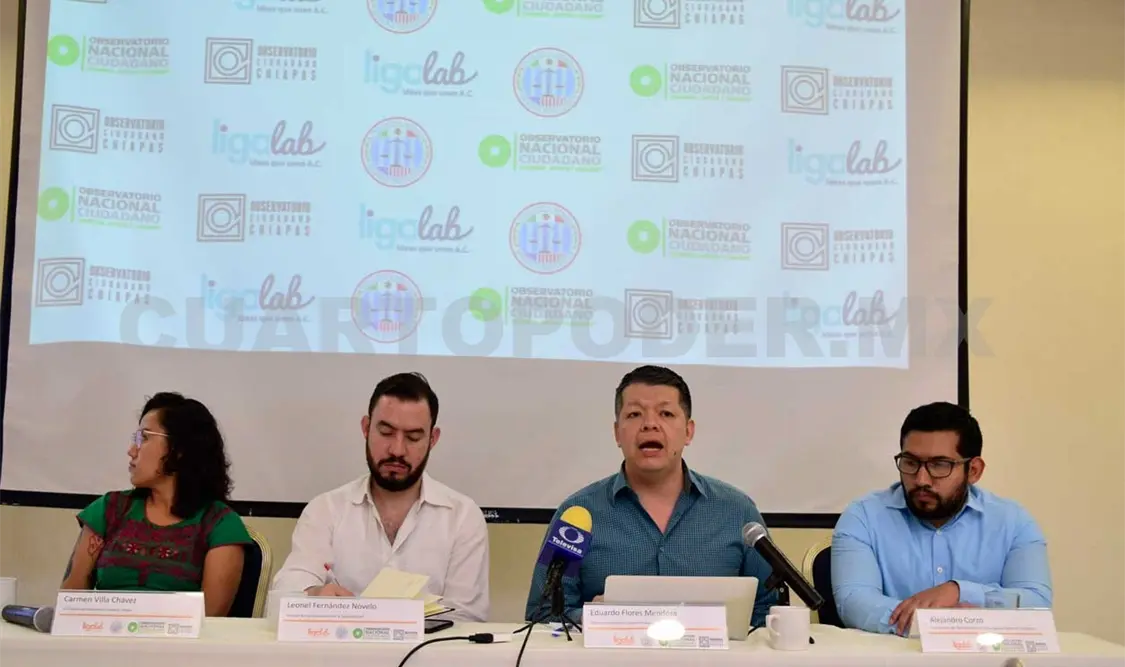 Presentan resultados de Seguridad Pública