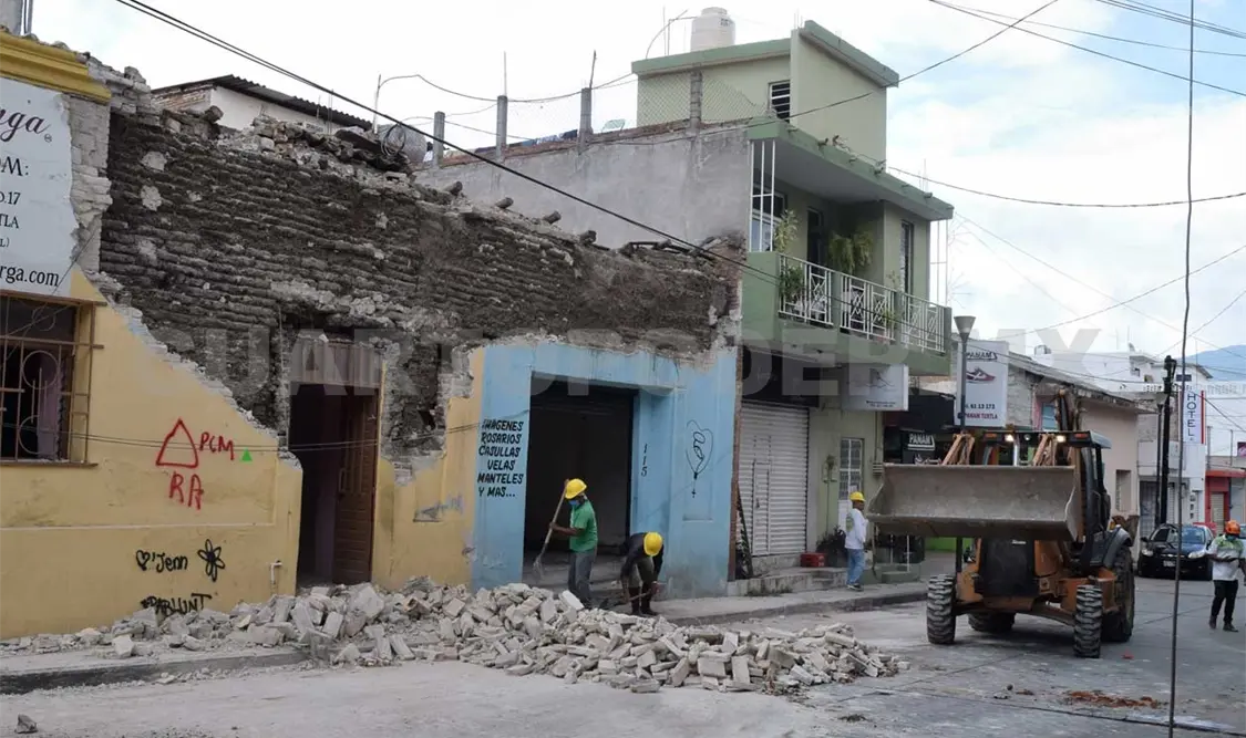 Damnificados claman ayuda por daños