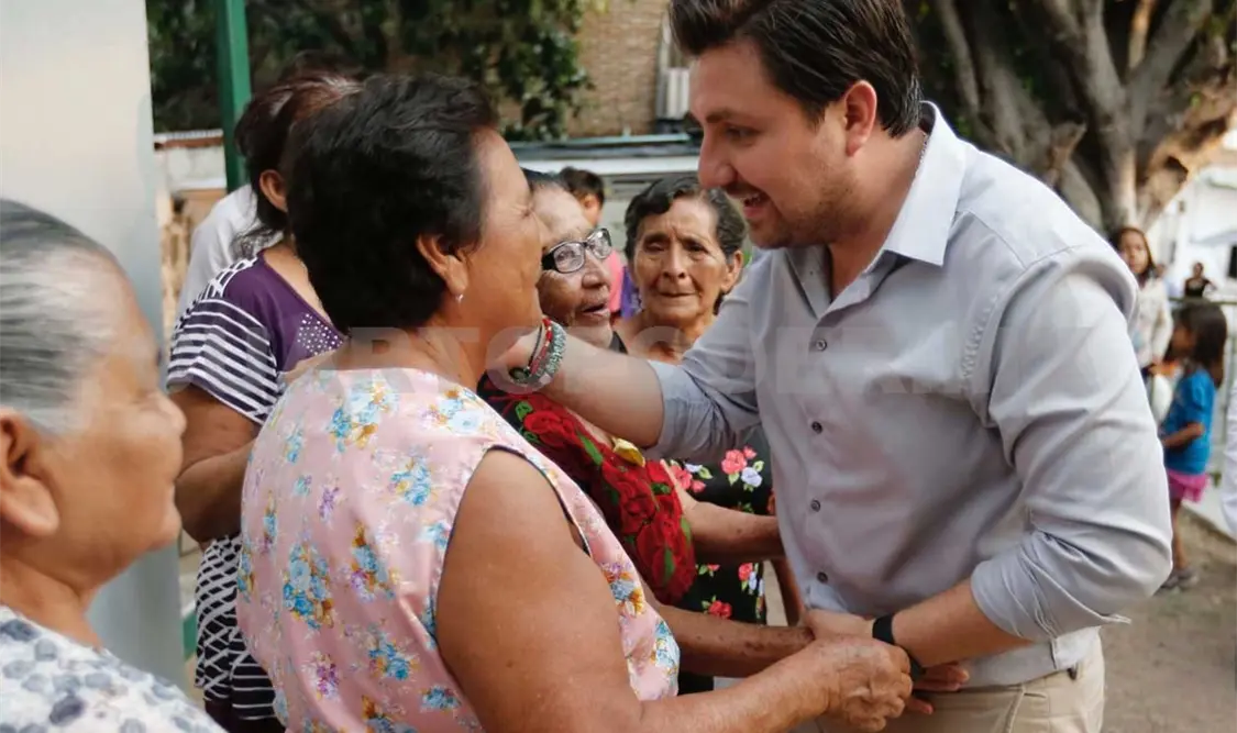 Conmemora Castellanos Día Internacional de la Mujer