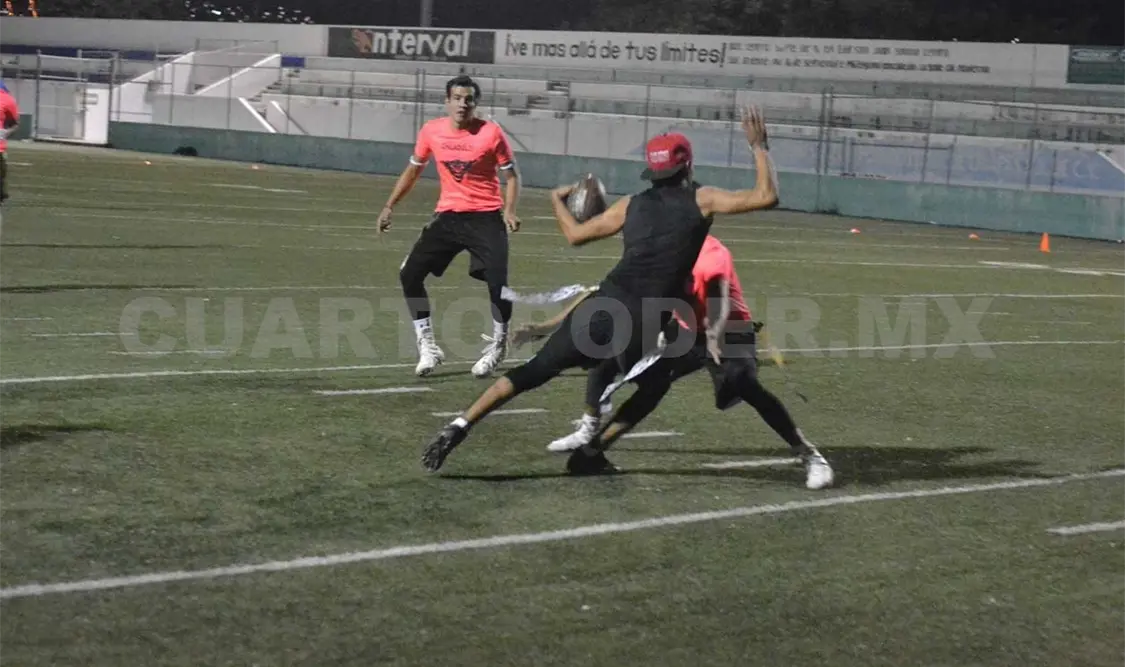 Jornada movidita en la categoría super master