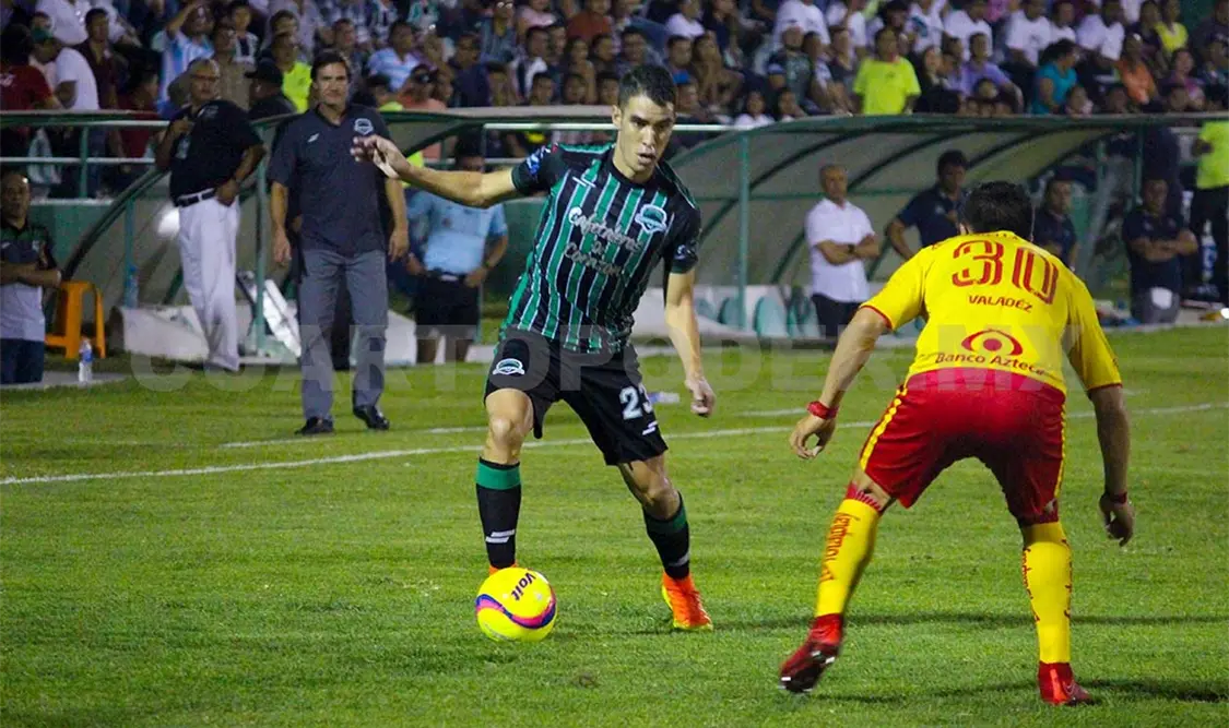 Cafetaleros se instala en los cuartos de final