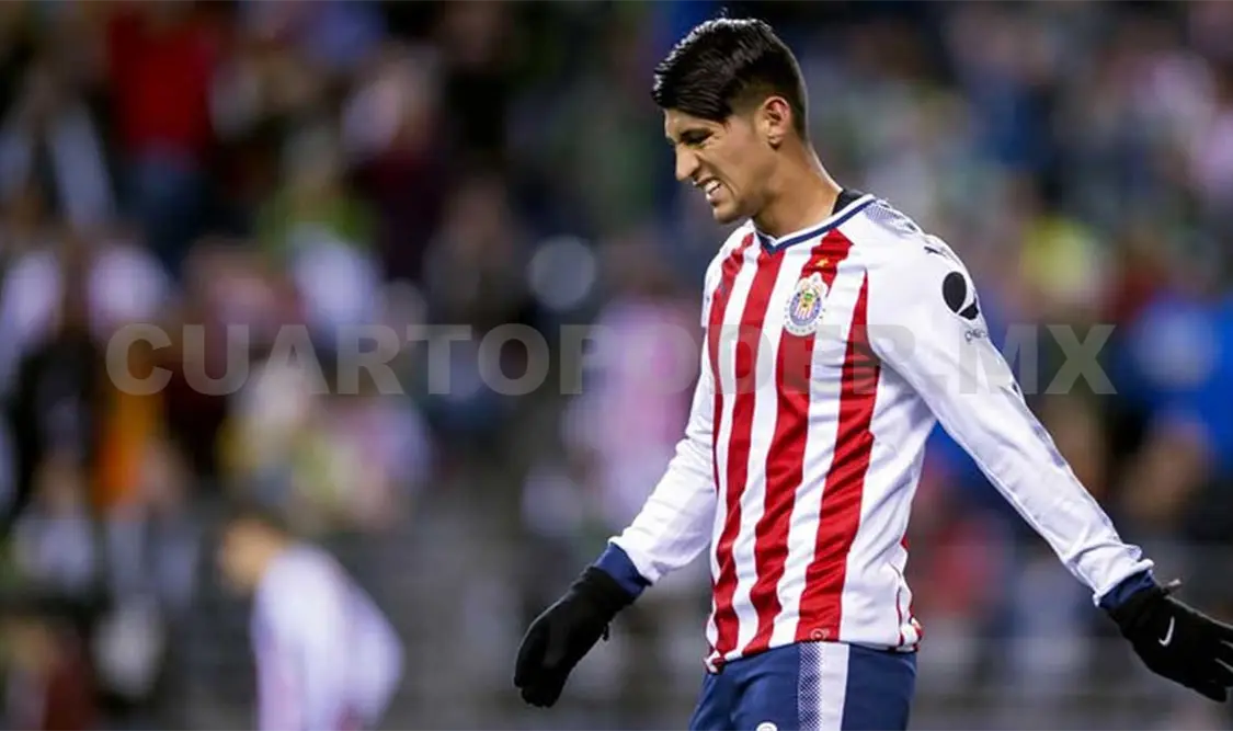 Las Chivas no pudieron salir sin daño de Seattle