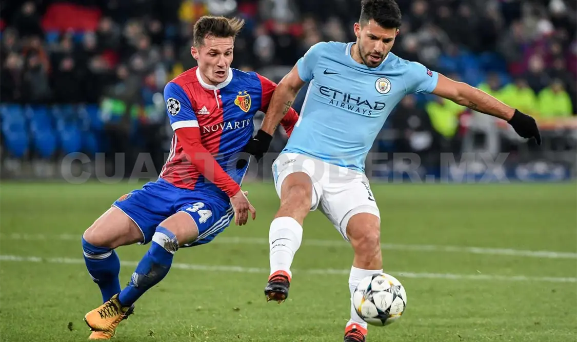 Manchester City cae pero pasa a cuartos