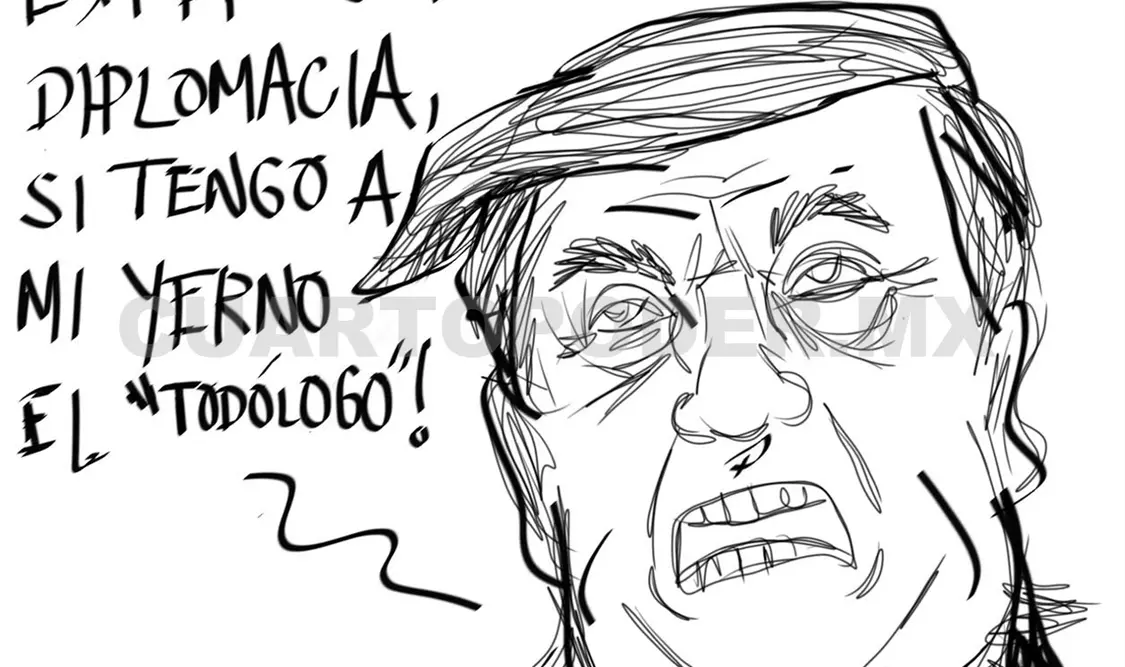 El embajador y la política exterior