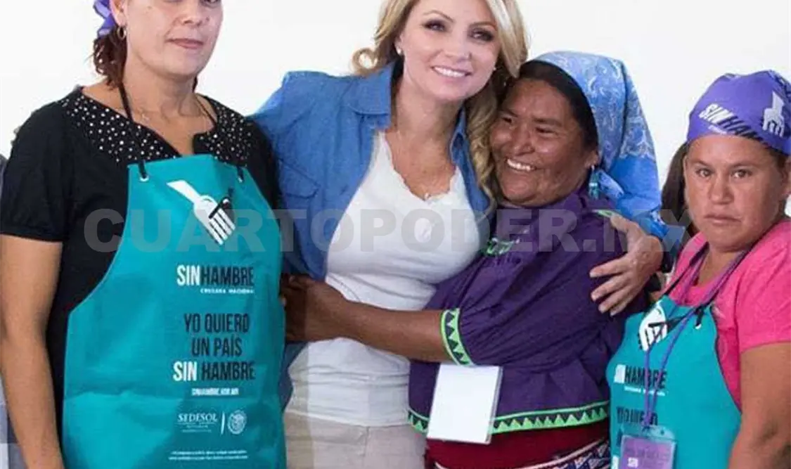Rivera destaca fortaleza de mujeres