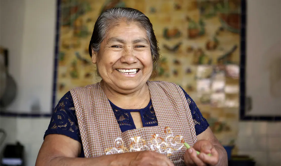 Doña Estela, musa de Disney en “Coco”