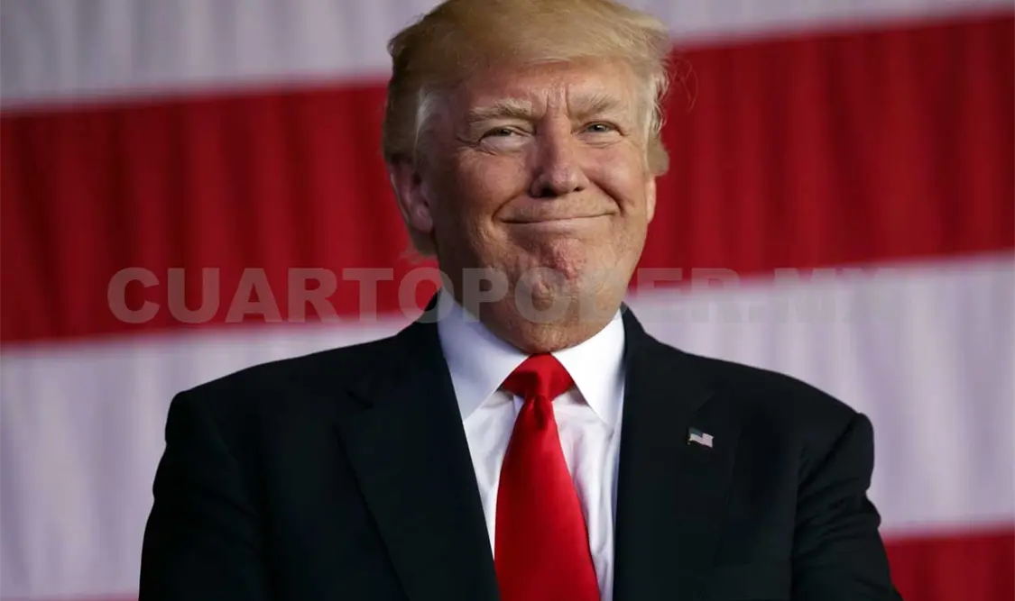 Trump exenta a México y Canadá