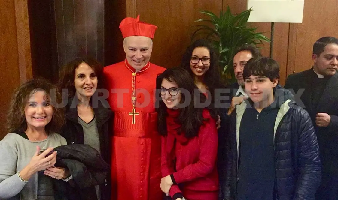 Cero tolerancia a clérigos pederastas