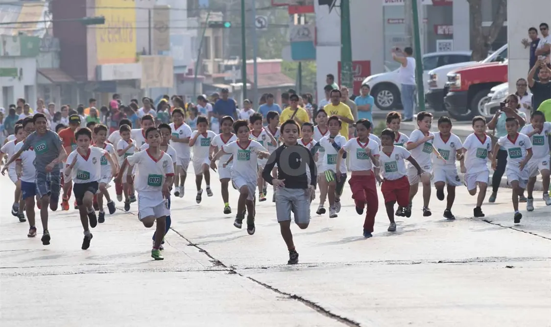 El 18 de marzo, 4ª Carrera Fray Matías