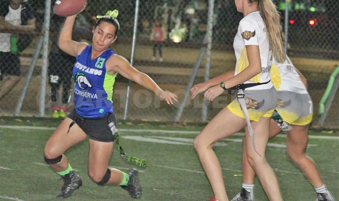 Mustangs, tras victoria, se agencia el liderato