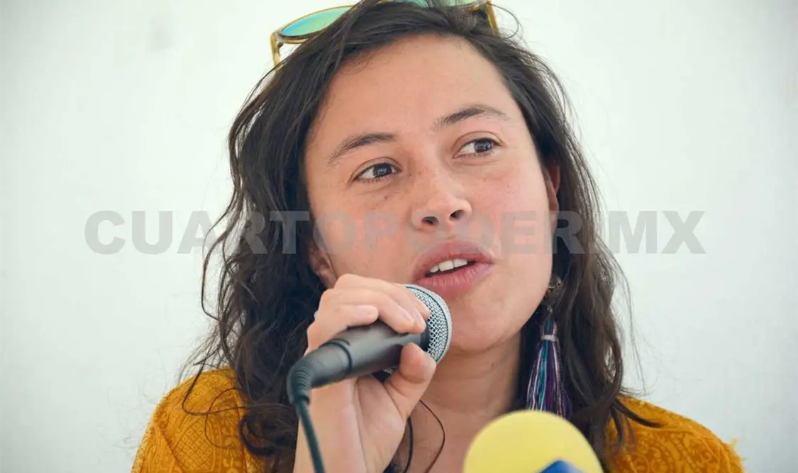 Isabel Zuleta. Darwin Mendoza