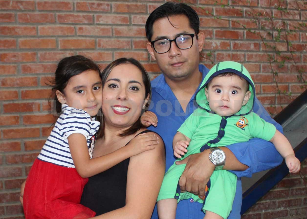 Cumplió su primer añito