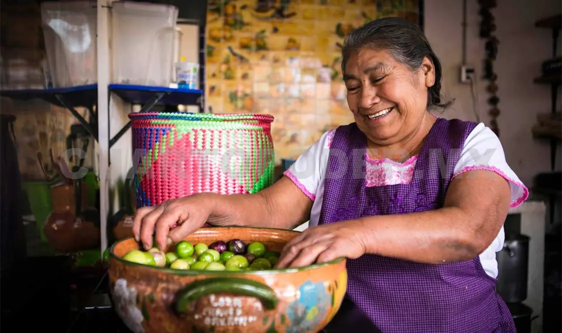 Doña Estela, musa de Disney en Coco