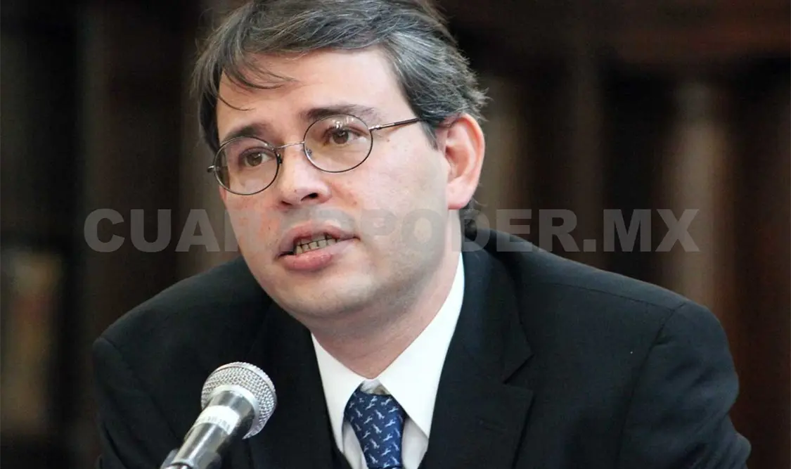 México cuenta con liquidez: Messmacher