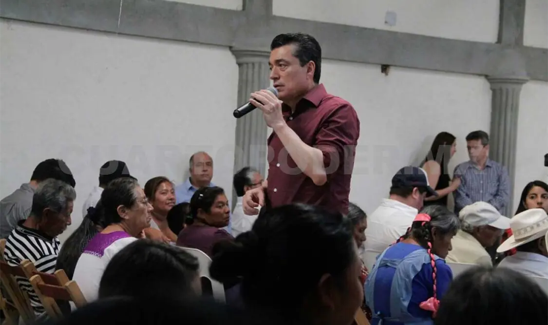 Se debe de acabar el burocratismo en las instituciones