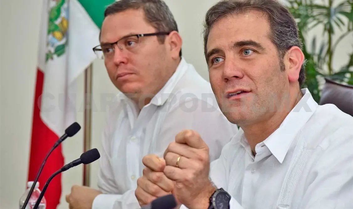 Sin riesgo, elecciones en Chiapas: Córdova Vianello