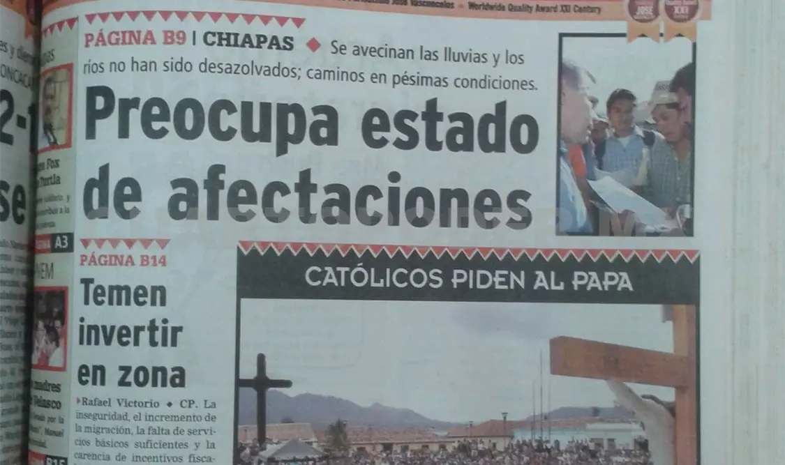 Siniestro pasado: Burócratas sindicalizados, víctimas del líder Castillejos