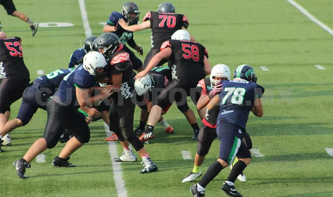 Continúan los juegos de la F5 de intermedia