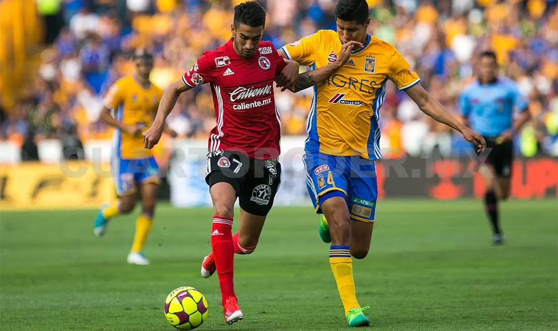 Tigres aspira a vencer a Xolos
