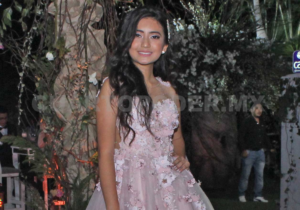 Naomi llegó a la edad de la ilusión
