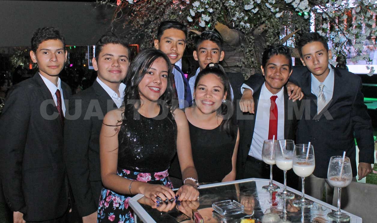 Naomi llegó a la edad de la ilusión