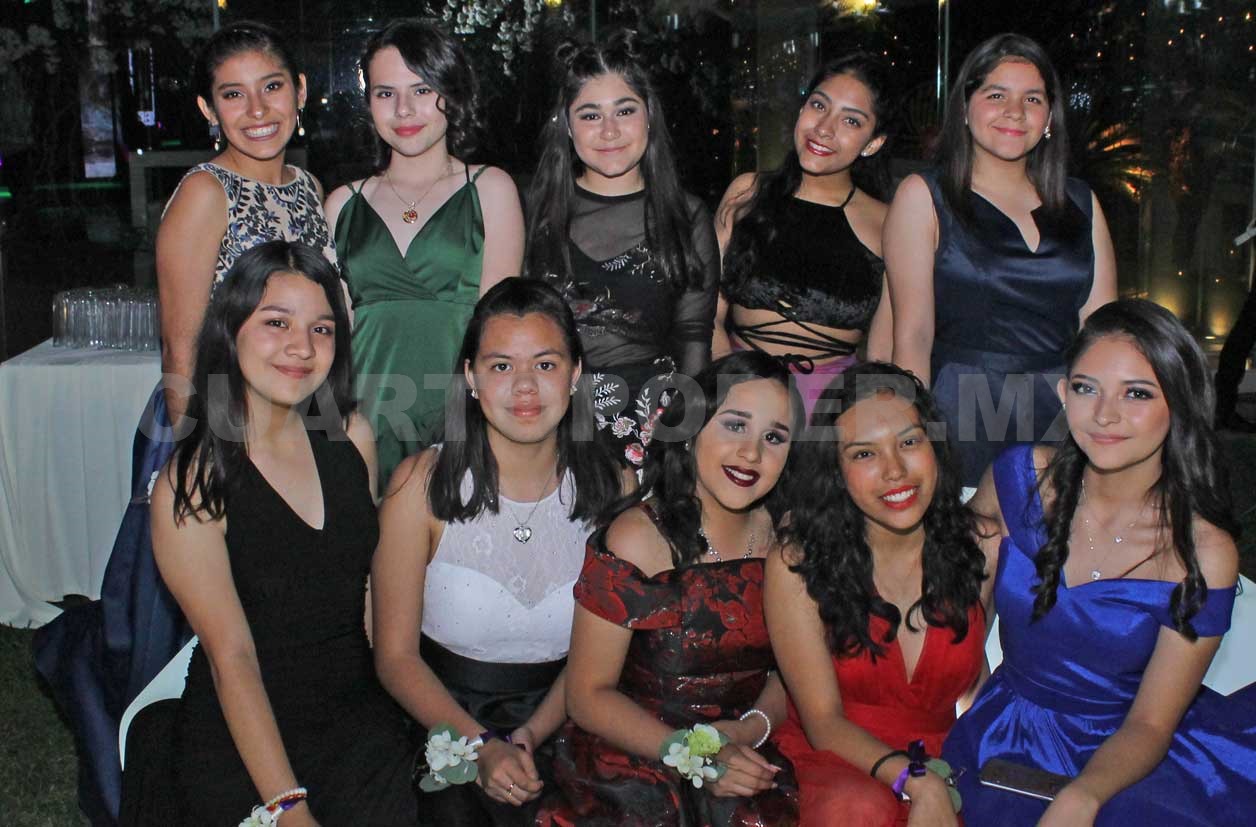 Naomi llegó a la edad de la ilusión