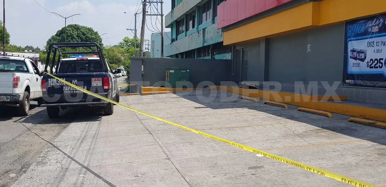 La muerte lo sorprende en la vía pública