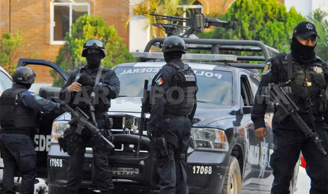 Investigan enfrentamiento entre policías y asaltantes