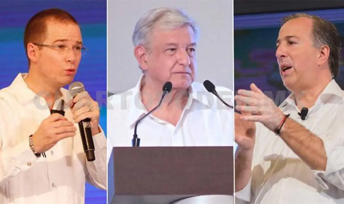 Piden a los candidatos presidenciales que presenten sus propuestas. Agencias