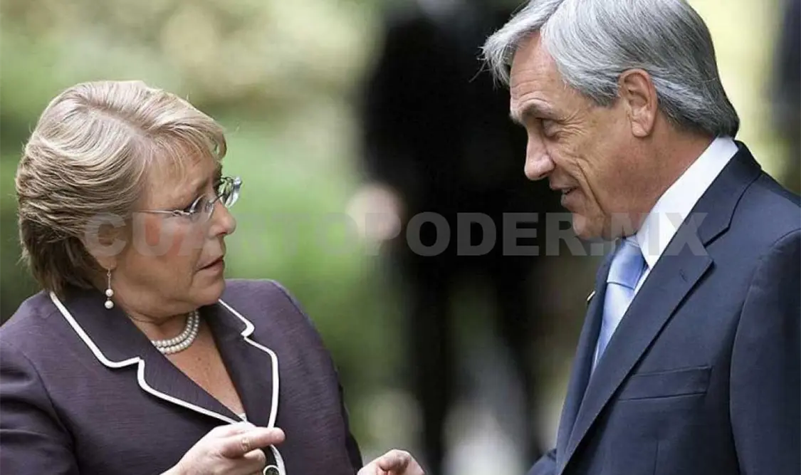 La presidenta chilena dejará el poder este domingo en manos del empresario derechista Sebastián Piñera, quien ya ejerció la jefatura del Estado entre 2010 y 2014. Agencias