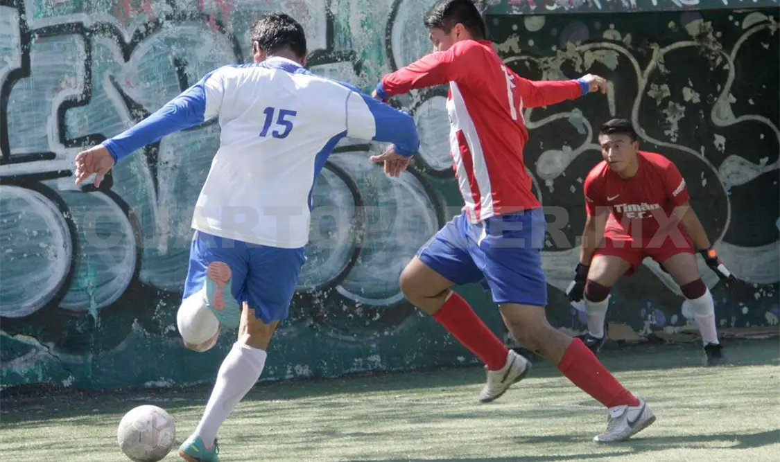 Serán Deportivo Llantas Radial y Deportivo SC Juventus los que inauguren las acciones cuando se midan en el primer compromiso. Guillermo Ramos/CP