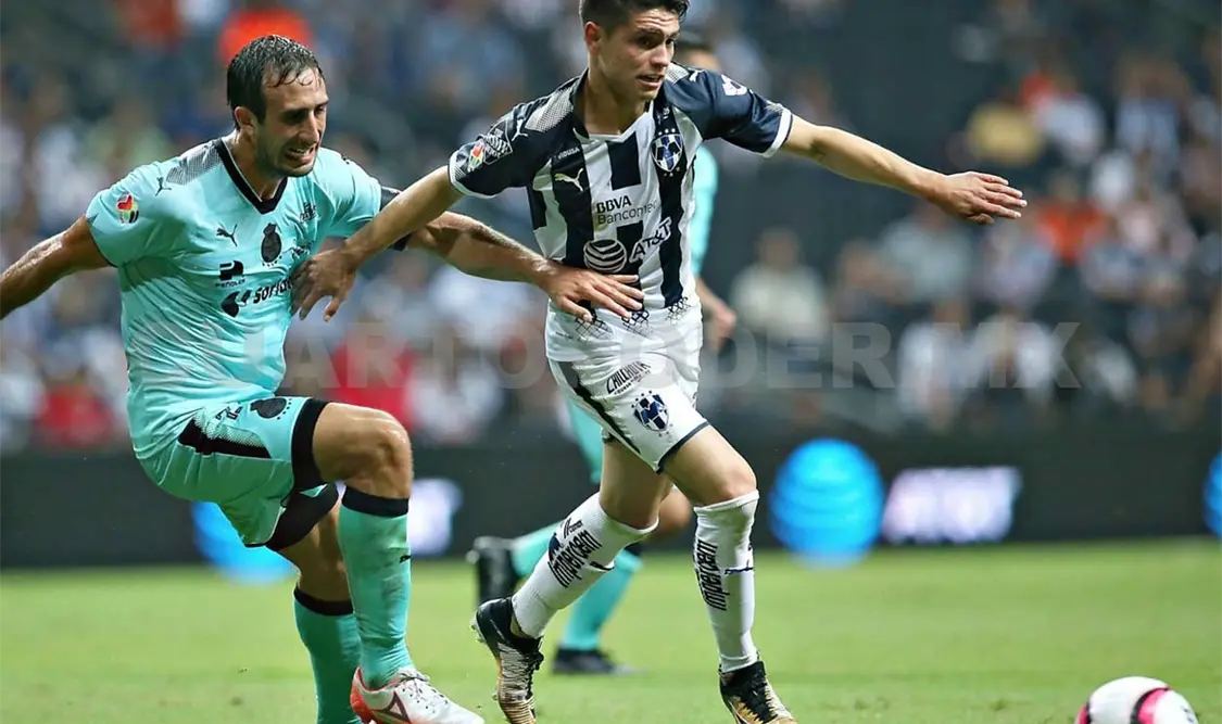 Santos pone en riesgo su buen paso ante Rayados