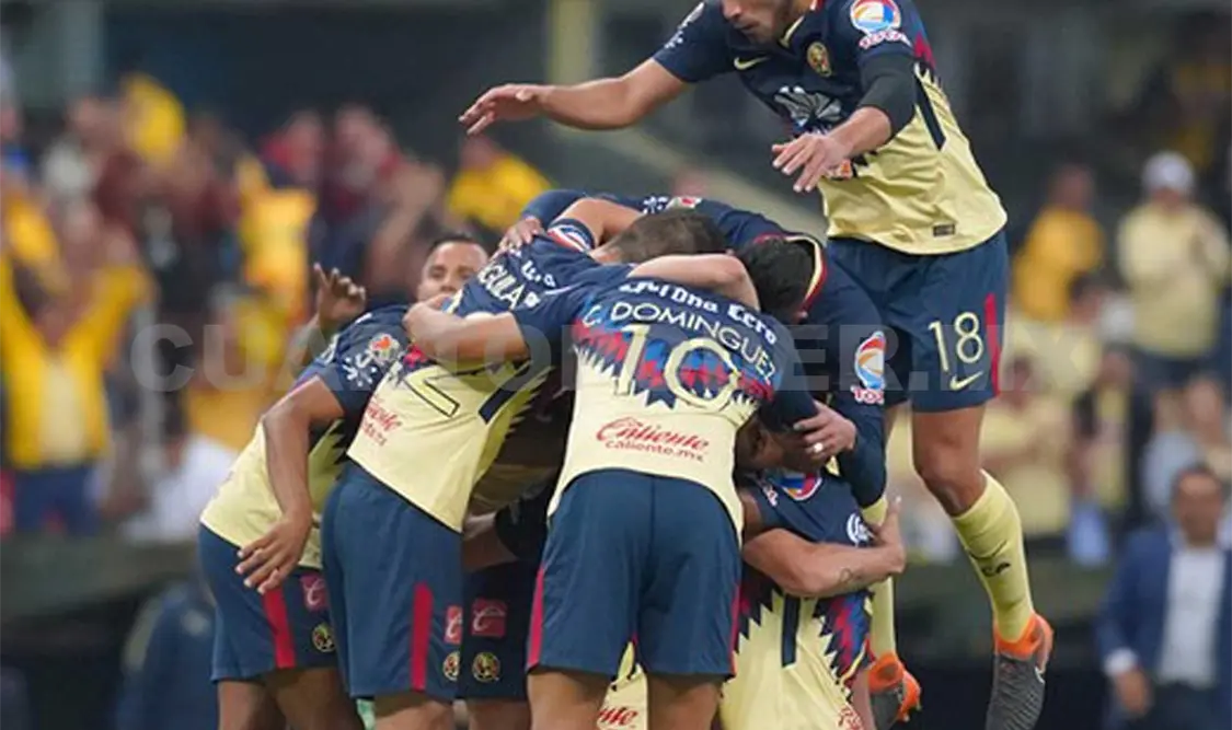 América terminó como líder, a la espera de lo que hagan Toluca y Santos este domingo. Agencias