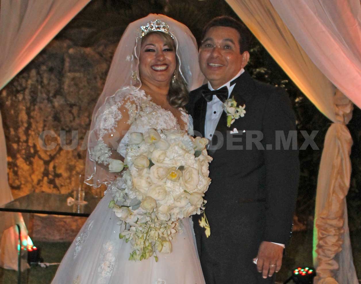 Se juraron amor eterno