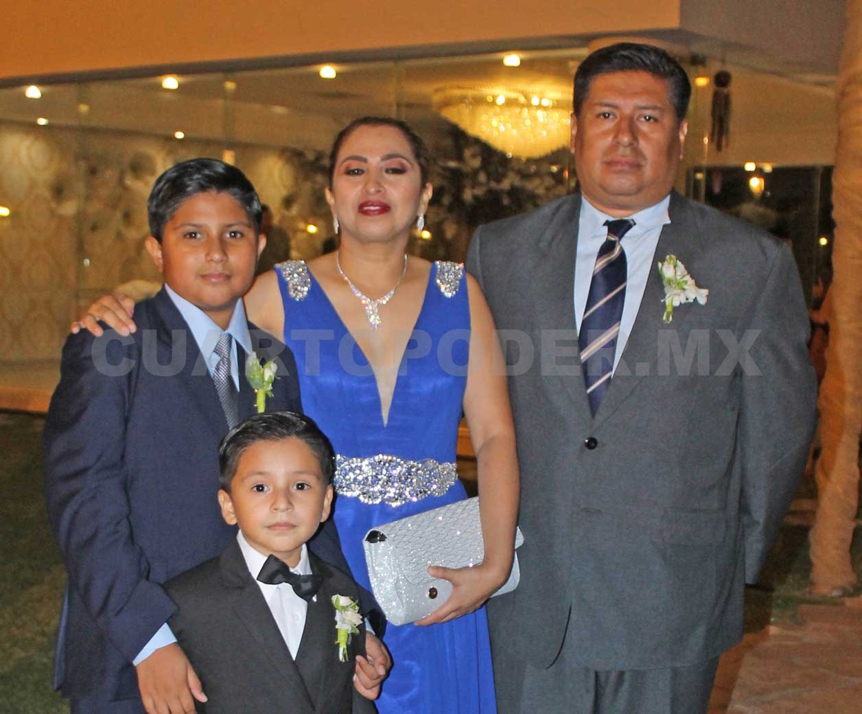 Se juraron amor eterno