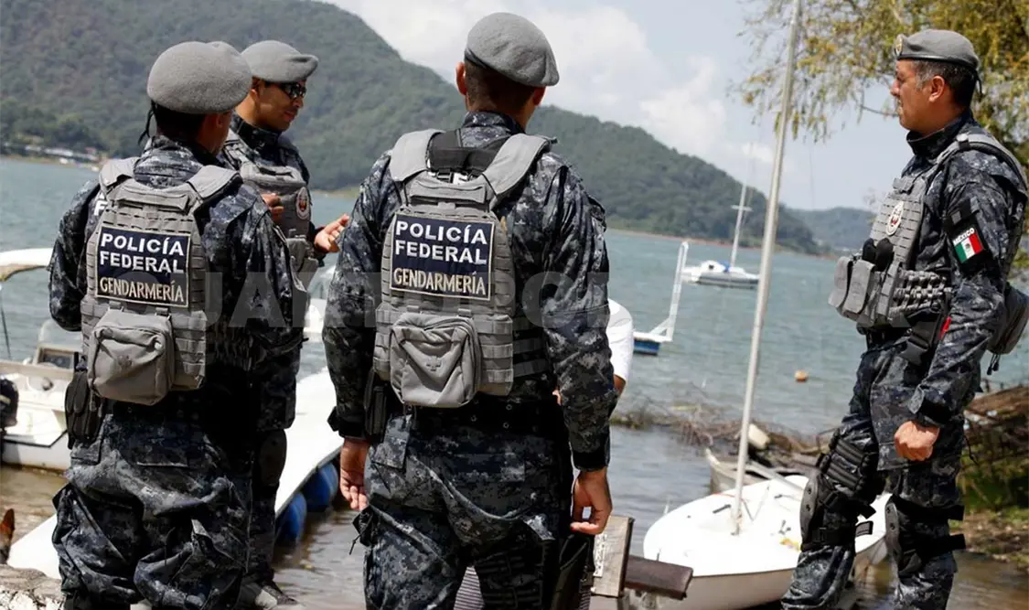 Gendarmería continuará en Chiapas