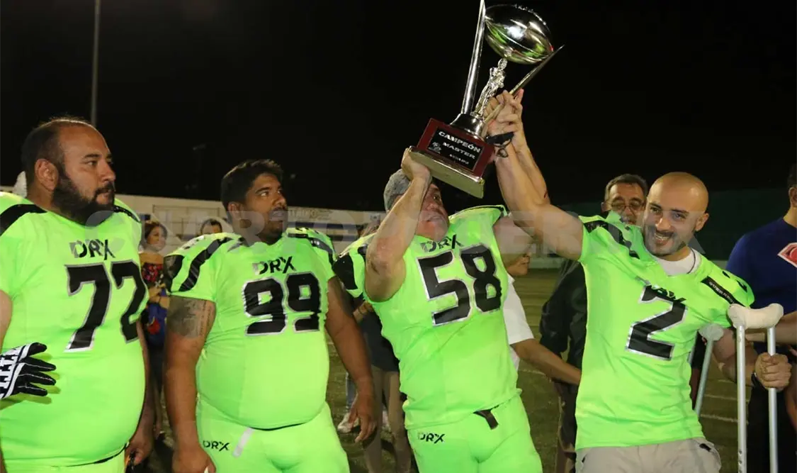 DRX vence a Búhos de SC y es tetracampeón